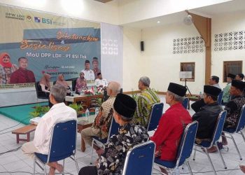 LDII Dorong Penguatan Ekosistem Ekonomi Syariah di Kalimantan Barat