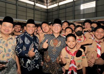 Soal Wawasan Kebangsaan, Wakil Ketua MPR: LDII Tidak Perlu Diceramahi Lagi