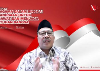 Wamenag RI: Saling Memahami Perbedaan Inti Toleransi Beragama