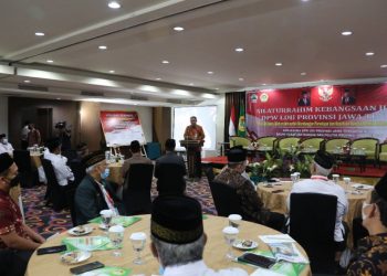LDII: Pembudayaan Silaturahim Bangun Persatuan dan Kesatuan Bangsa
