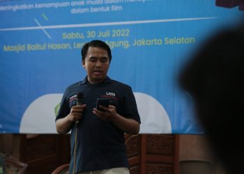 Generasi Muda LDII Jaksel Gelar Workshop Film Pendek