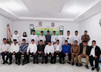 Pengurus LDII Kotim Dilantik sebagai Pengurus MUI Kecamatan Baamang
