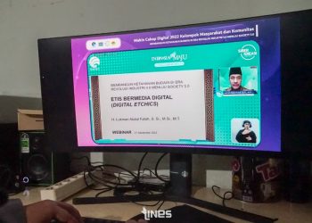 LDII Ajak Junjung Netiket dalam Berkomunikasi di Dunia Digital