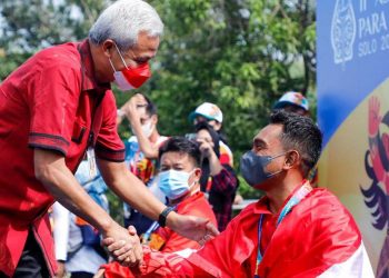 Warga LDII Demak Raih Gelar Juara di Asean Paragames 2022