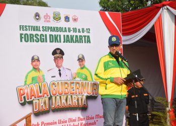 LDII Dukung Forsgi Bina Karakter Generus melalui Sepak Bola