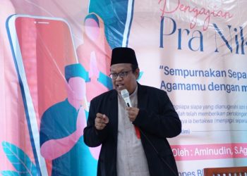 Kepala KUA Dukung Pengajian Pranikah LDII Purwoasri