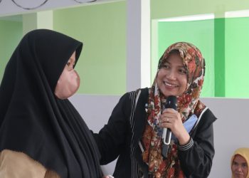 Keputrian PC LDII Andara Ajak Remaja Mencintai Diri Sendiri