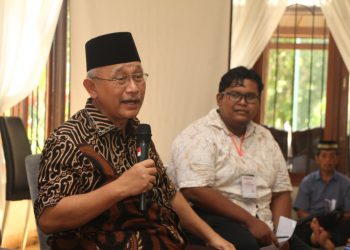 Ketum DPP LDII Bekali Generasi Muda Jakarta Utara Soal Kepemimpinan
