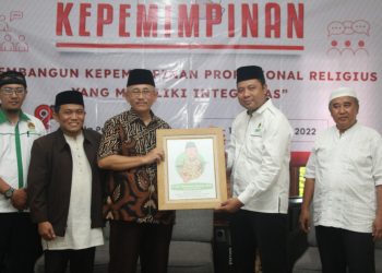 Ketum DPP LDII Bekali Generasi Muda Jakarta Utara Soal Kepemimpinan