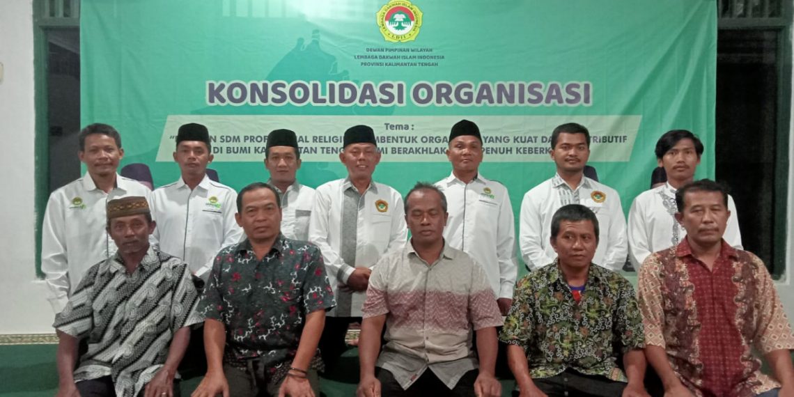 Ketua DPW LDII Kalimantan Tengah (Kalteng) Nurprayudi mengungkapkan, dalam menjalankan kehidupan beragama yang moderat, LDII memilih silaturahim sebagai dasarnya. Foto: LINES.
