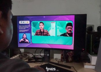 Menuju Society 5.0: LDII Kolaborasi dengan Kominfo Tingkatkan Kemampuan Cakap Digital