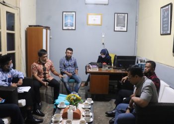 LDII Yogyakarta Safari ke Media Lokal, Sosialisasikan Program Kerja Nyata