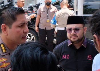Polresta Solo Silaturahim dengan LDII, Bahas Pencegahan Perundungan dan Radikalisme