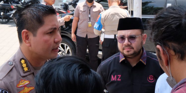 Ketua DPD LDII Kota Solo, Muhammad Zain mengungkapkan, di Pondok Pesantren (Ponpes) Budi Utomo, Kecamatan Banjarsari, Kota Solo yang merupakan di bawah naungan LDII, telah menyediakan program konseling. Foto: LINES.