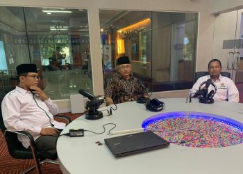 LDII Sumbar Gelar Muswil Luar Biasa, Rencana Dibuka Gubernur