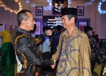 LDII Sulsel Bertekad Bina Hubungan Baik dengan Kodam XIV/Hasanuddin