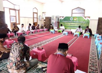 MUI Helat Pengajian Rutin, Giliran LDII Pedan Sebagai Tuan Rumah