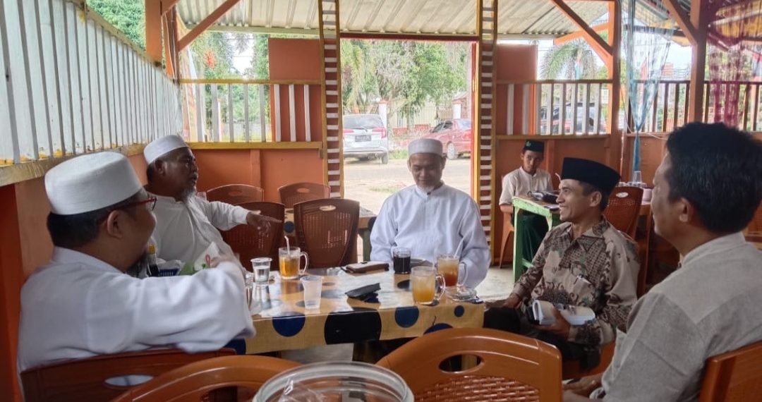 LDII Tebo diundang MUI bersama ormas Islam lainnya. Foto: LINES.