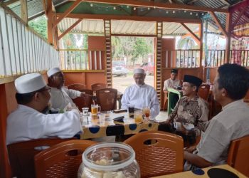 LDII, NU, Muhammadiyah Terima Undangan Resmi Musda V MUI Tebo