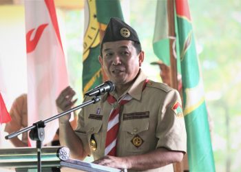 Kembesnas Sako SPN 2022, Membangun Karakter Generasi Muda Melalui Kepramukaan