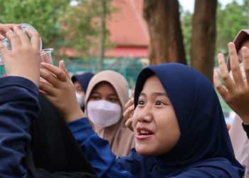 Tumbuhkan Jiwa Mandiri, PC LDII Beji Selenggarakan Outing Class