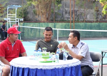 LDII Kota Kediri Peringati Hari Olahraga Nasional 2022