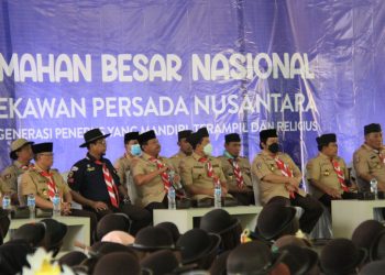 Kembesnas 2022 Jadi Ajang Evaluasi Pembinaan Karakter Generasi Muda LDII