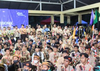 Angklung, Harmoni Bilah Bambu Nan Merdu