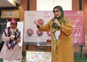 LDII Tangsel Membangun Karakter Remaja Putri dengan Self-Love