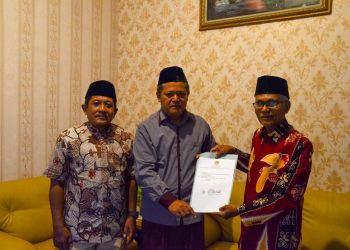 LDII Pererat Silaturahim dengan FKUB Pamekasan
