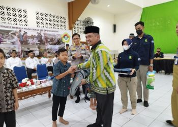 Polda Kalbar bersama LDII Adakan Sunatan Massal