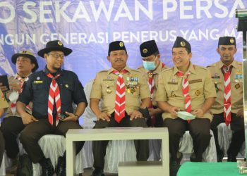 Waka Kwarnas: Pramuka Harus Miliki Moral yang Baik