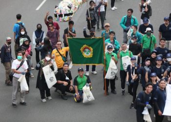 Peringati WCDI 2022, LDII Dorong Masyarakat Peduli Lingkungan