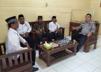 Kasat Binmas Polres Tebo Ajak LDII Terus Tingkatkan Komunikasi Jaga Kamtibmas