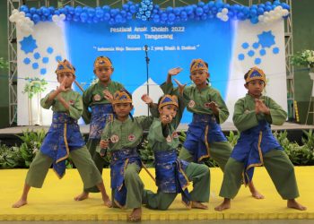 DPD LDII Kota Tangerang Kembali Adakan Festival Anak Saleh