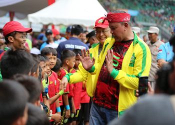 Hebatnya Tim Forsgi Kaltim: Pesawat Gratis, Pelatih Hebat, dan Top Scorer!