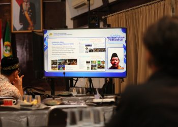 DPP LDII Bentuk Forkom UB Untuk Tingkatkan Ekonomi Syariah