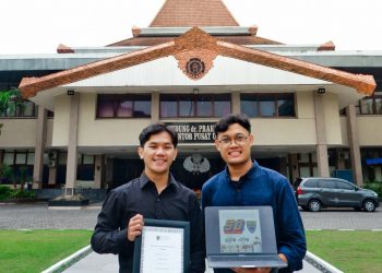 Generasi Muda LDII Juara Kompetisi Desain Logo Internasional