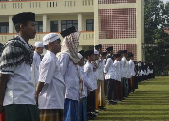 Meriahkan Hari Santri, Ponpes Roudhotul Quran Depok Selenggarakan Berbagai Perlombaan
