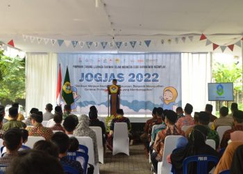 Hari Santri Nasional, LDII Ngemplak Helat Jogja Jambore Anak Saleh 2022