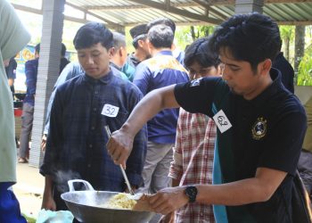 LDII Blitar Bina Generasi Muda dengan Kegiatan Keakraban dan Kemandirian