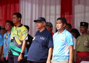 Festival Sepak Bola FORSGI Piala Menpora Cup I, Momentum Pembinaan Karakter Generasi Muda LDII
