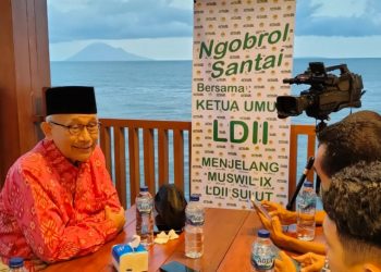 Antisipasi Perubahan Lingstra Global, Ketum DPP LDII Jalankan 8 Program Pengabdian