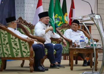 Ponpes Wali Barokah Helat Kuliah Umum Wawasan Kebangsaan Hadirkan Senator Jatim