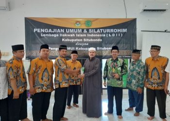 LDII Bersama MUI Situbondo Helat Pengajian Umum dan Silaturahim