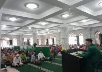 MUI dan FKUB Hadiri Pengajian Akbar LDII Riau