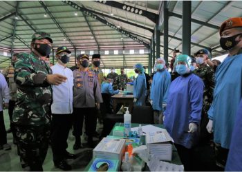 Ketum LDII: Kolaborasi LDII dan TNI Menunjukkan TNI Selalu di Hati Rakyat Indonesia