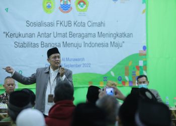 LDII Cimahi Jadikan Wawasan Kebangsaan Sebagai Program Utama