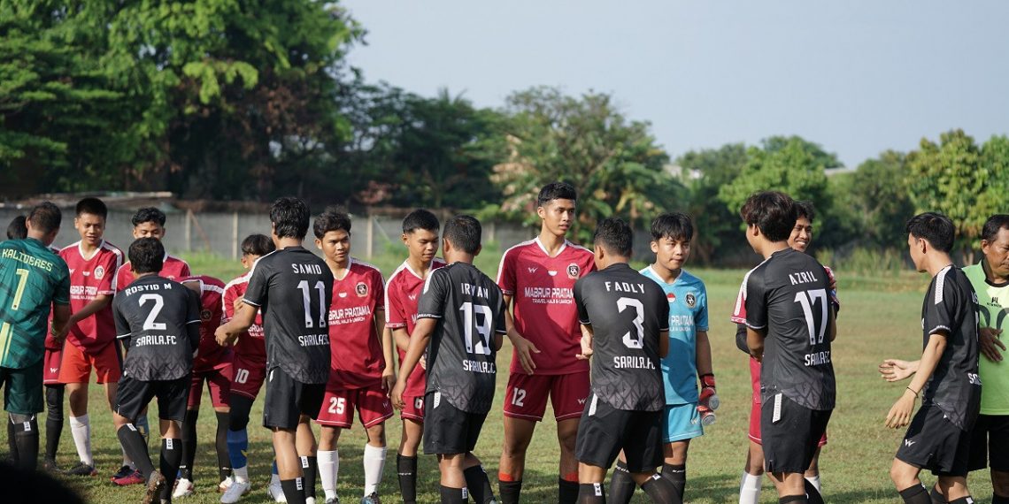 Penggerak Pembina Generasi Penerus (PPG) LDII Jakarta Barat dan Forum Sepakbola Generasi Indonesia (FORSGI) menggelar festival Muda Mudi Cup Cengkareng. Foto: LINES.