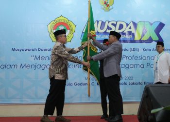 Wali Kota Tekankan Pentingnya Toleransi Antar Umat Beragama pada Musda LDII Jakarta Timur